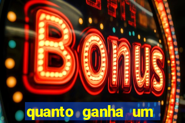 quanto ganha um gandula por jogo